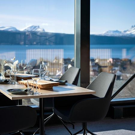 Quality Hotel Grand Royal Narvik Exterior foto