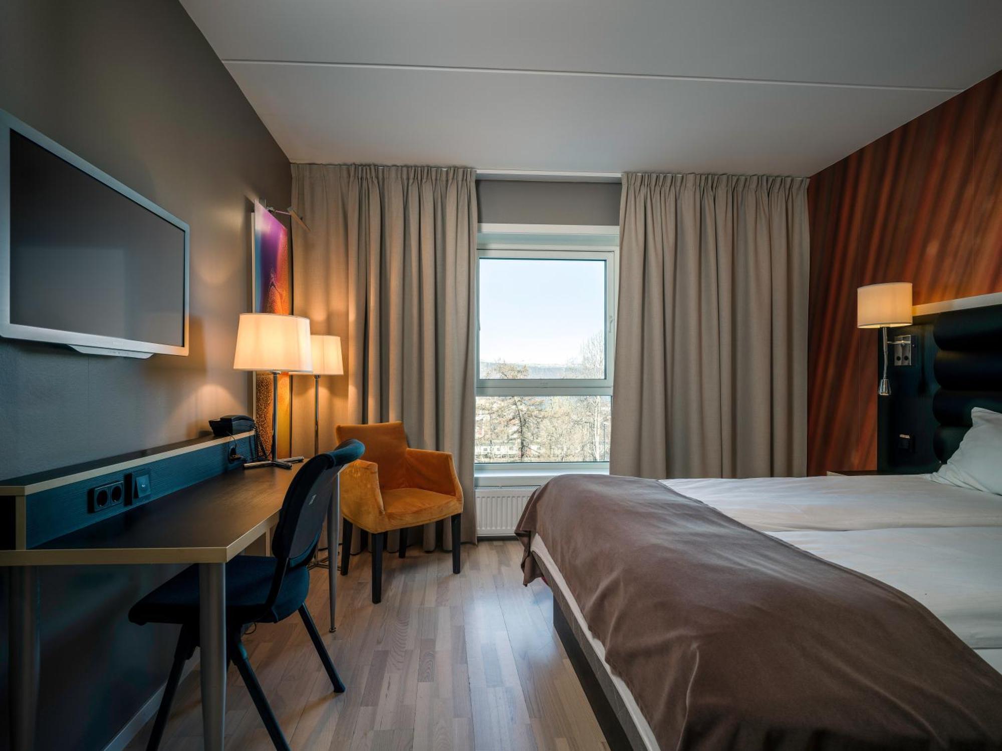 Quality Hotel Grand Royal Narvik Exterior foto