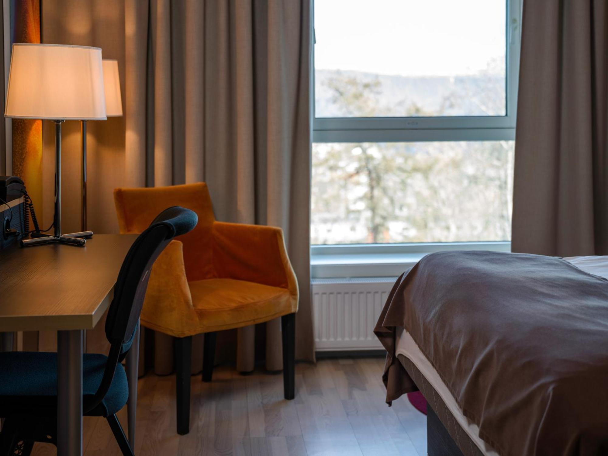 Quality Hotel Grand Royal Narvik Exterior foto