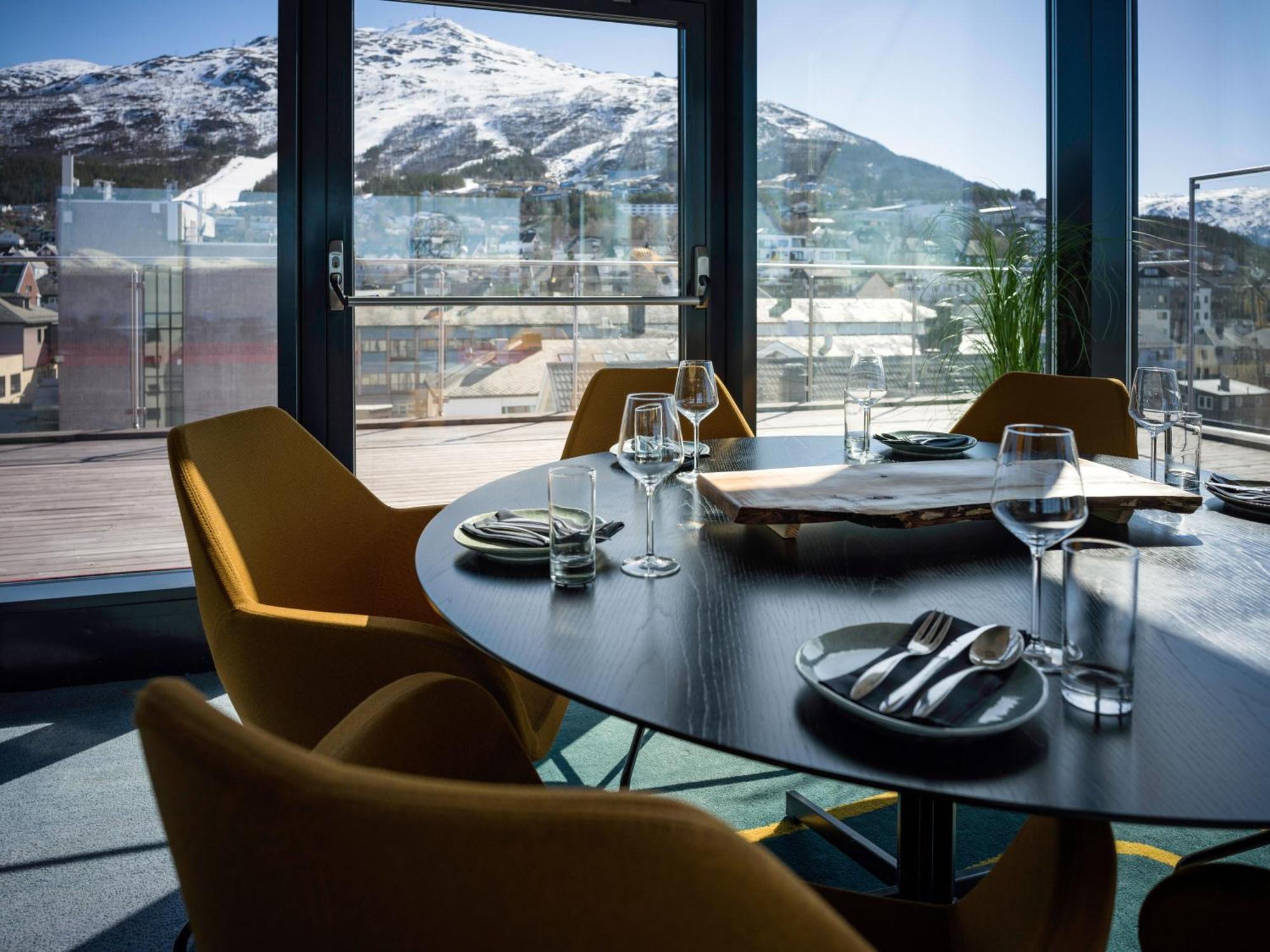 Quality Hotel Grand Royal Narvik Exterior foto