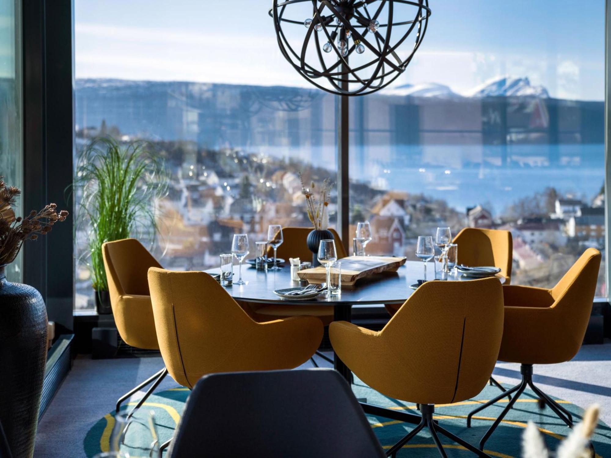 Quality Hotel Grand Royal Narvik Exterior foto